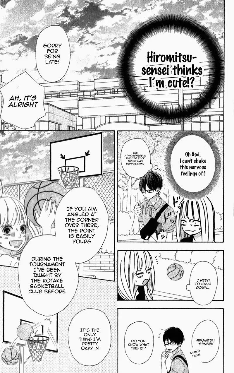 Sensei Kunshu Chapter 3 18